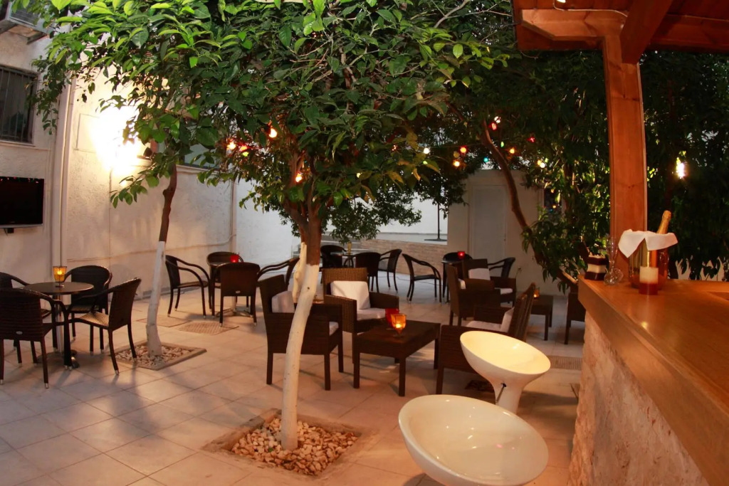 Nancy Hotel