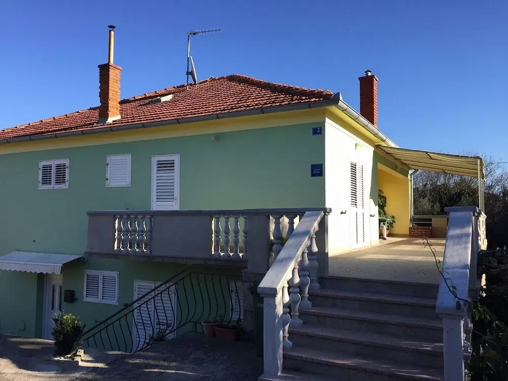 Mili - 50 m From Beach and Economical - A1
