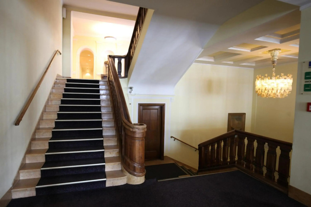 New renovated apartment in center of Davos