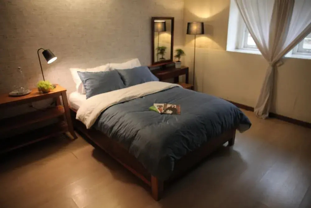 Vi-la Homestay Café