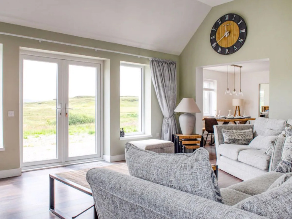 Villa Ruadh Isle of Skye