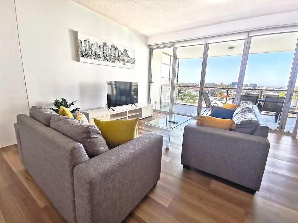 Oxygen Apartments