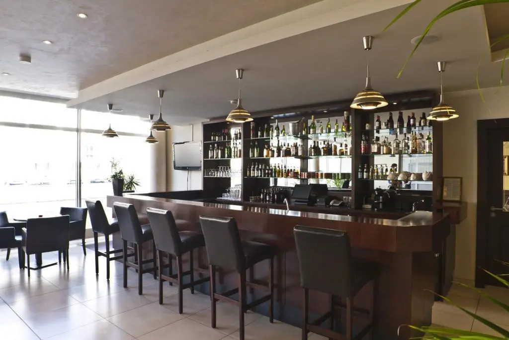 Ivbergs Hotel Berlin Messe