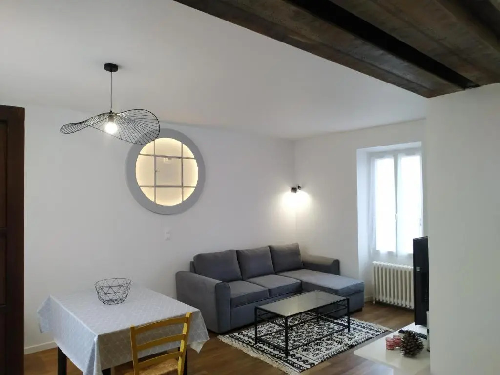 Maison de Notre Dame des Dunes - 3ch / 8 pers