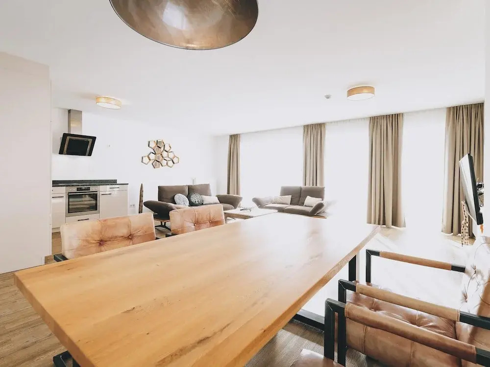 Apartments Goldbergblick by we rent