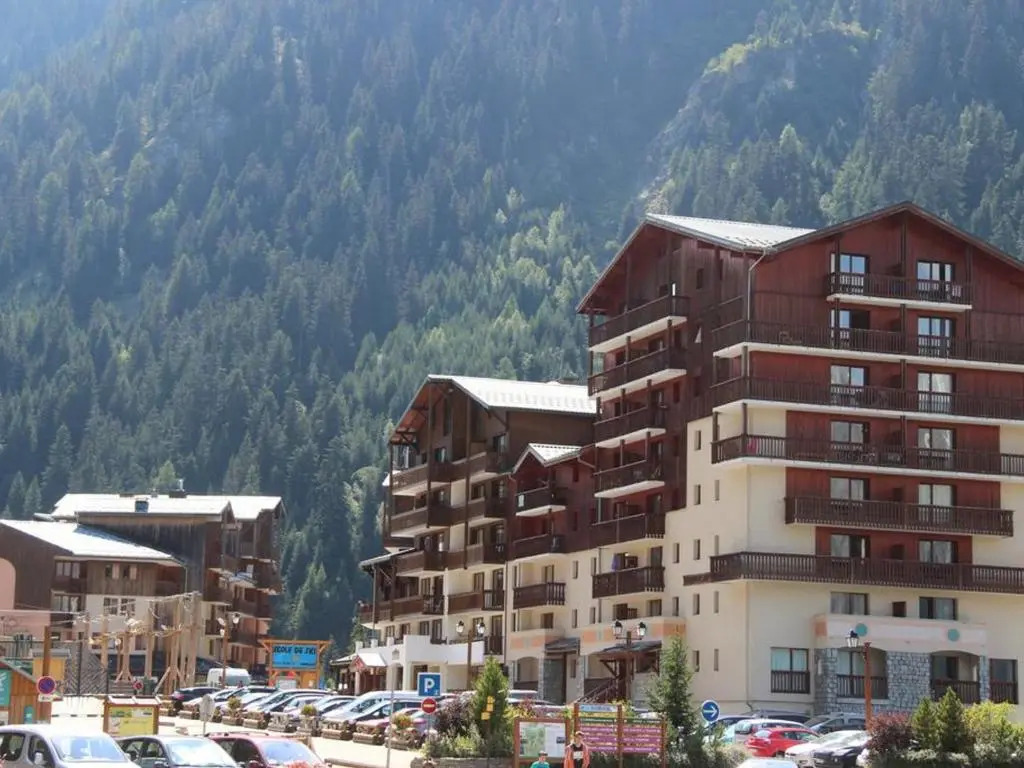 Appartement Valfréjus, 2 pièces, 8 personnes - FR-1-468-8
