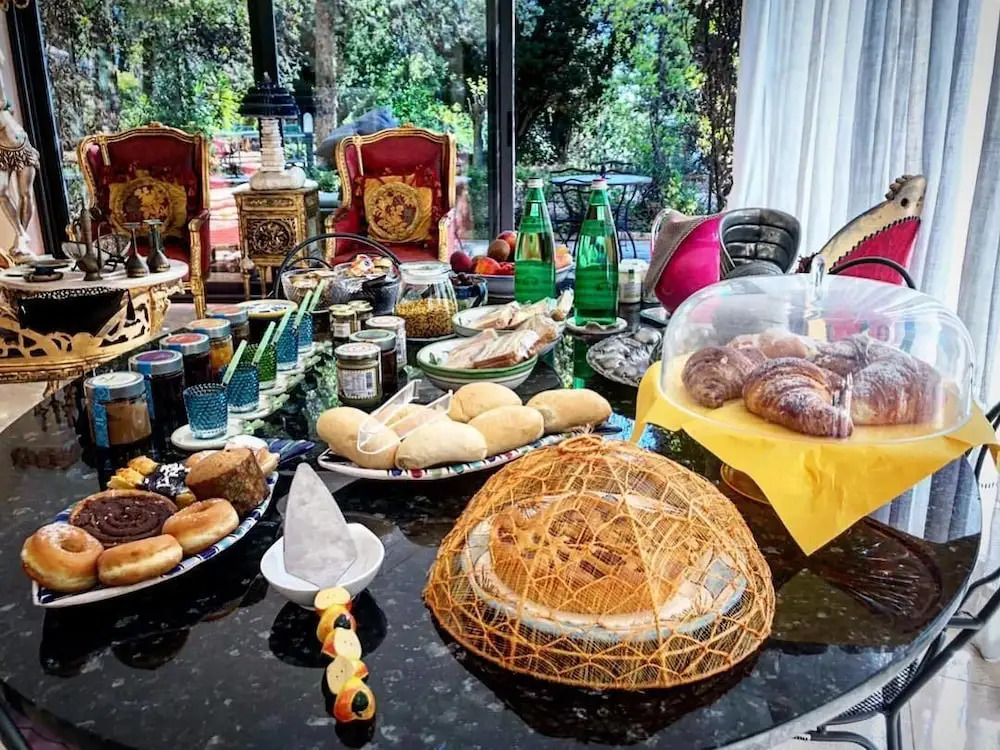 Le due palme Bed & Breakfast