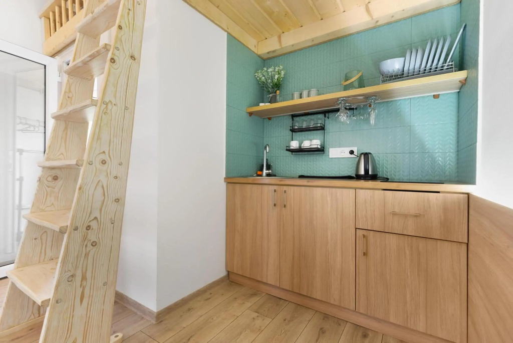 Cottage RoKSa 2 з басейном