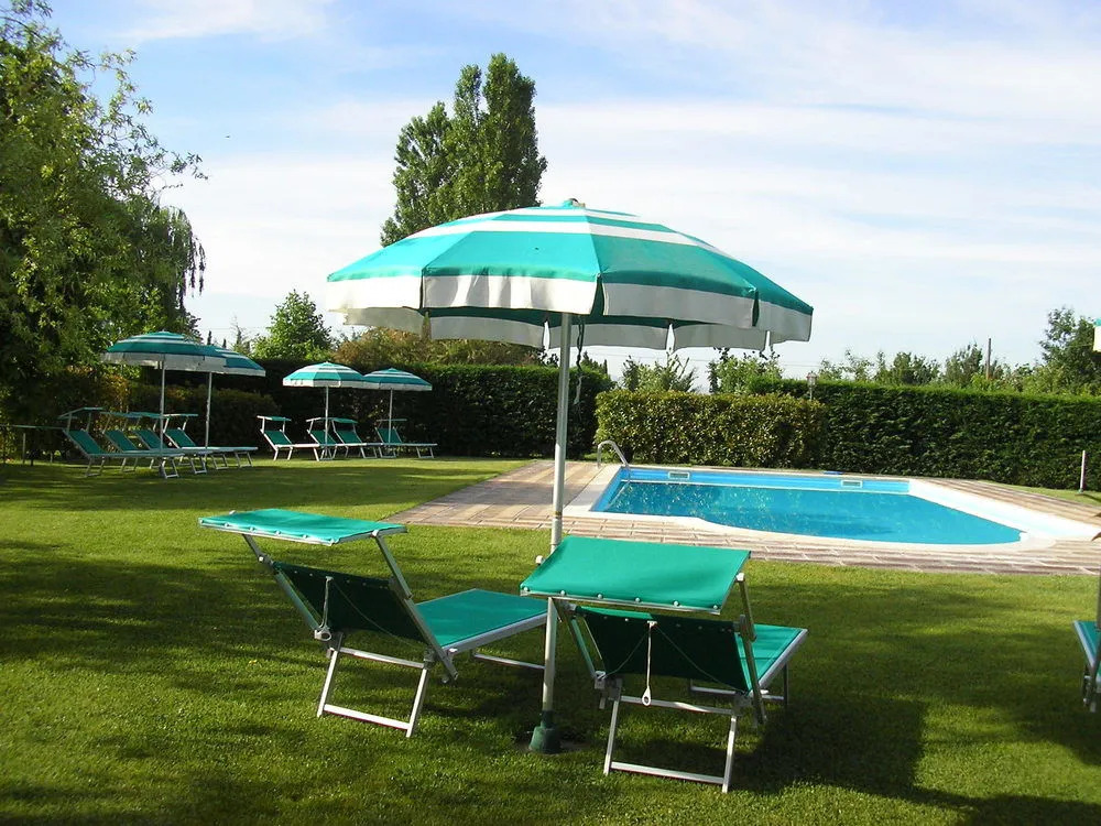 Podere Le Manzinaie
