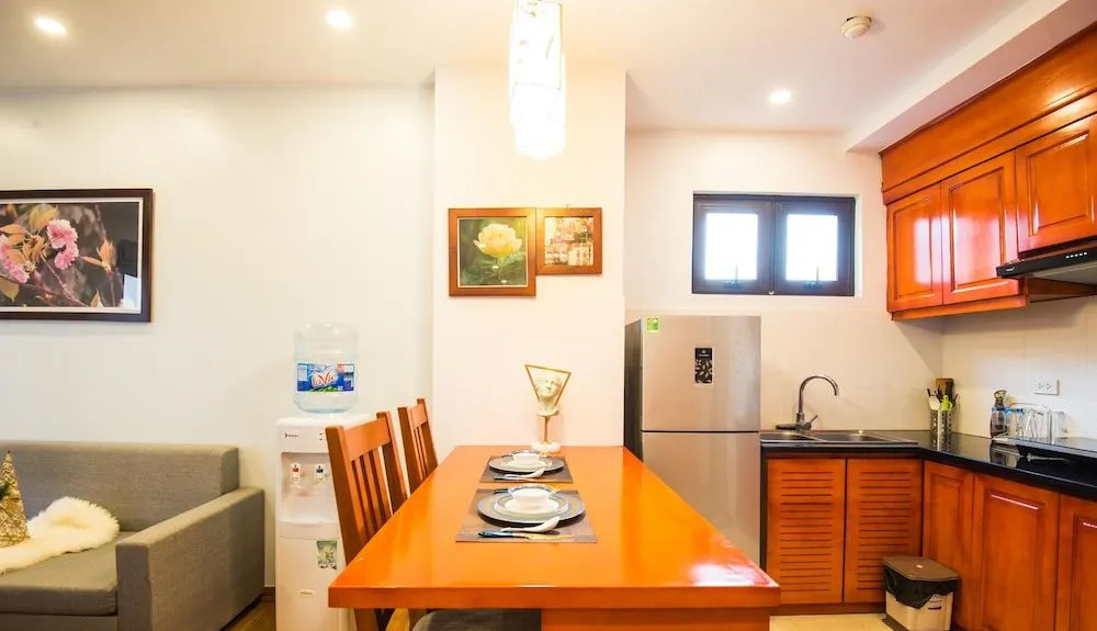 Japanese House In Hanoi