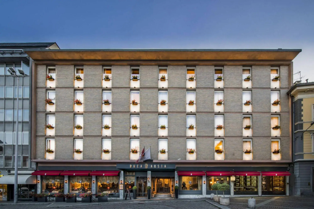 Duca DAosta Hotel