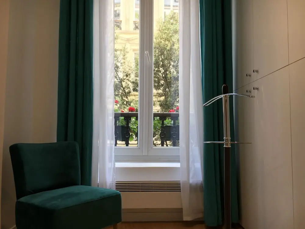 Paris City Flat