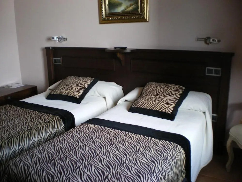 Hotel rural Monasterio de Ara Mada