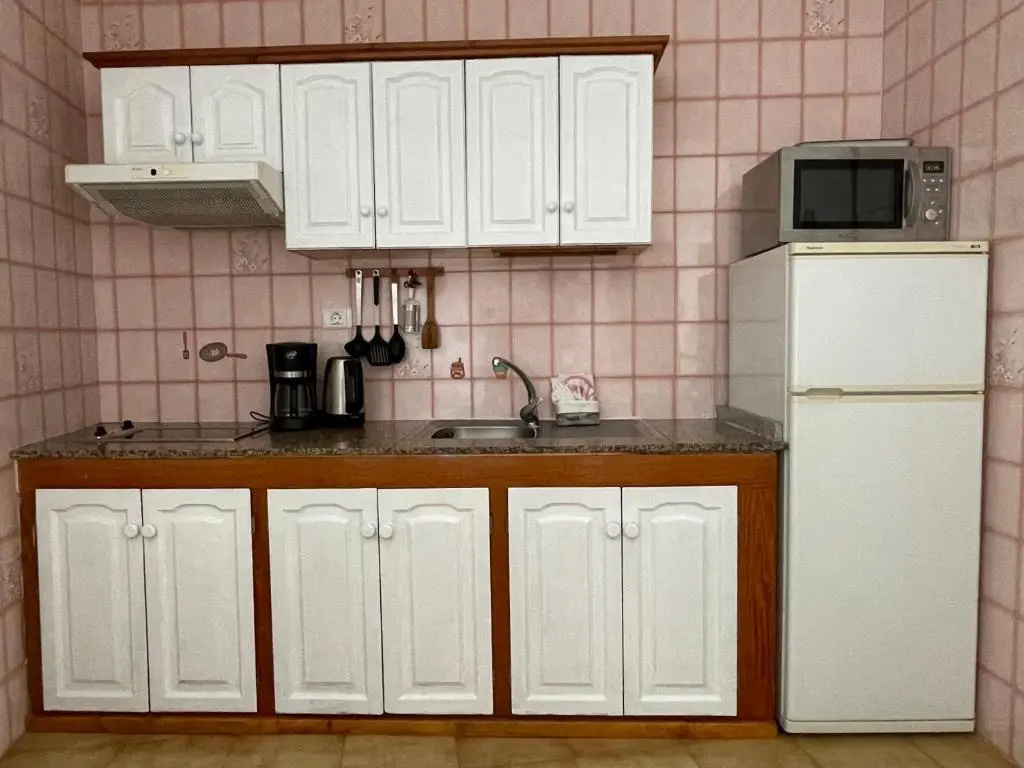 Apartamentos Piedra de la Garza 1A