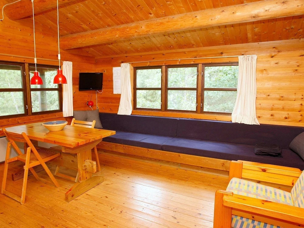 Gorgeous Holiday Home in Laeso Denmark Amidst Natural Surroundings