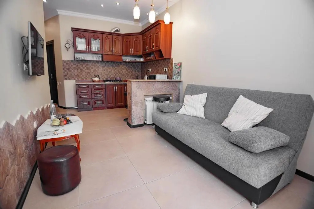 Apartment on Javakhishvili