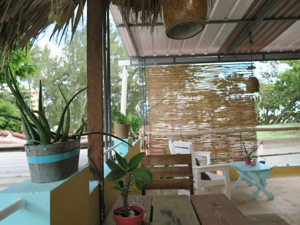 Hotel Restaurant Wuarao