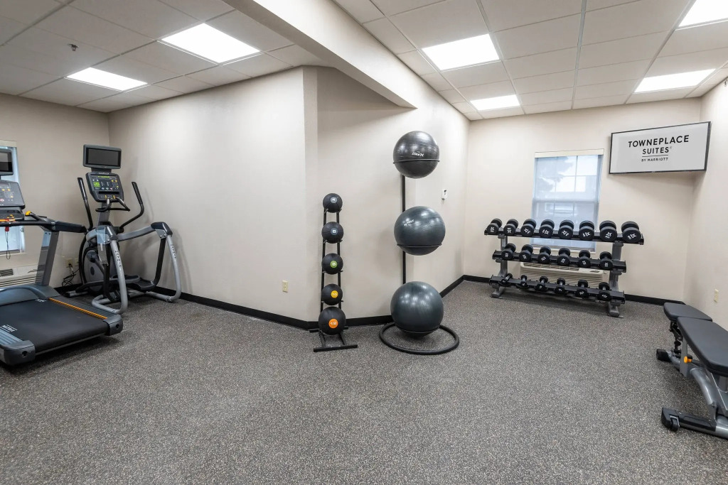 TownePlace Suites Columbus Airport Gahanna