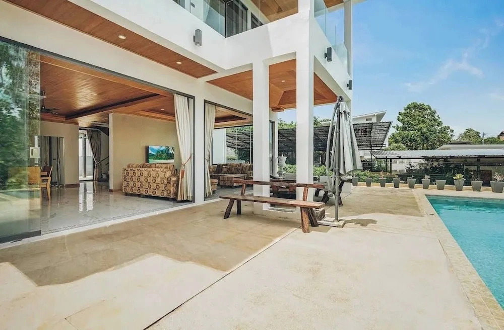 Room-anara Pool Villa - Private House
