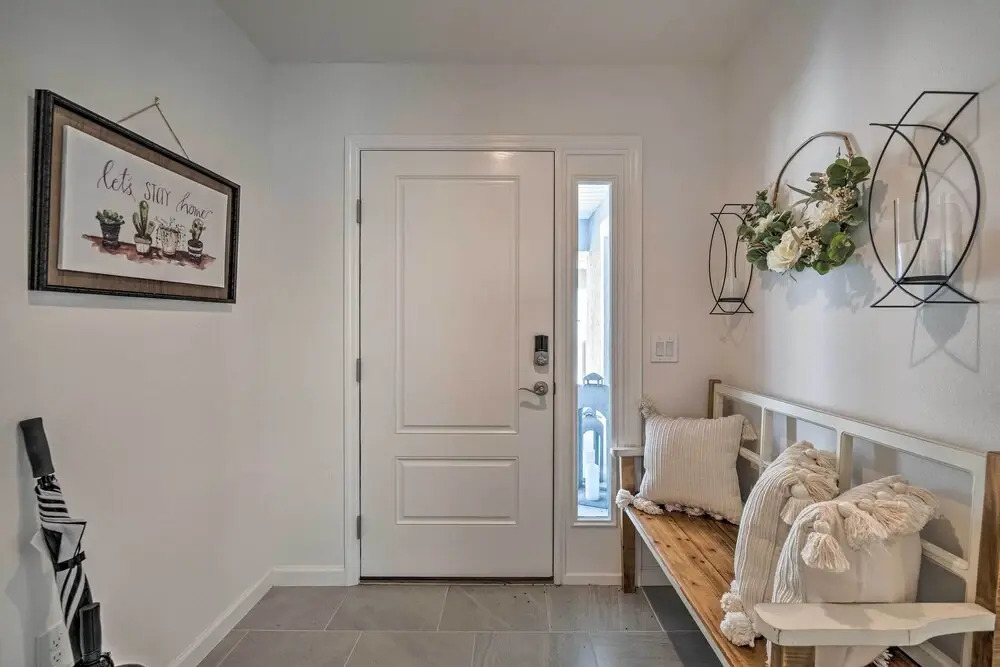 Home in The Villages: Golf Cart & Amenity Access