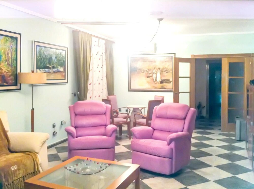 Villa With 4 Bedrooms in Playa Honda, With Wonderful Mountain View, Private Pool, Enclosed Garden - 300 m From the Beach