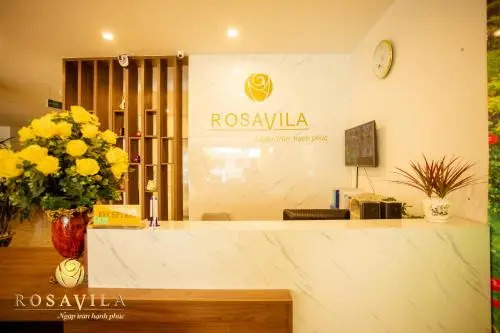 Rosa Villa Hotel & Apartment