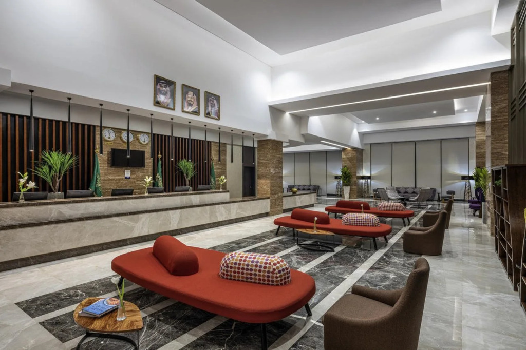 Novotel Makkah Thakher City