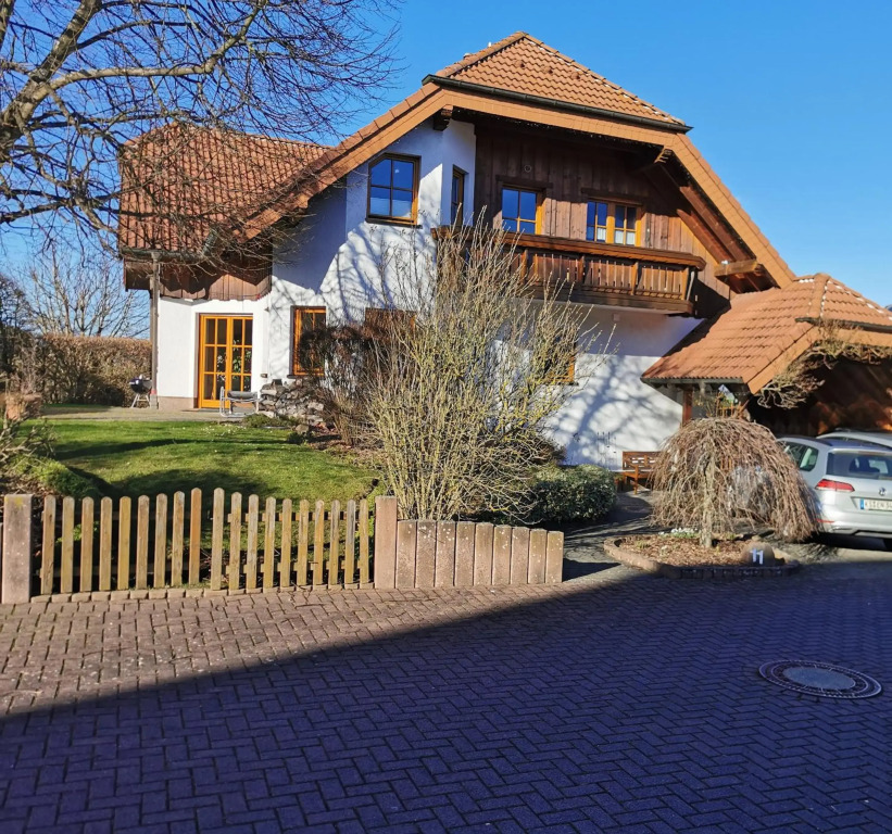 Ferienwohnung Auenland