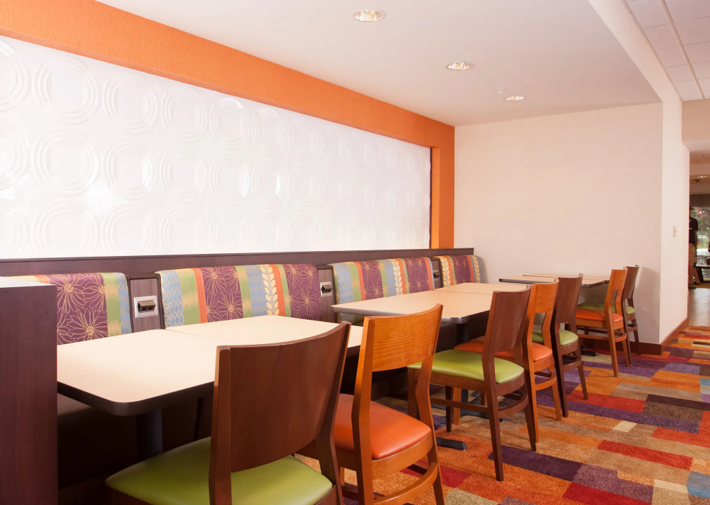 Fairfield Inn Greenville Spartanburg Airport