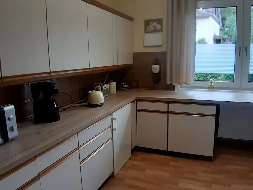 Ferienhaus im Harz mit Wanderwegen