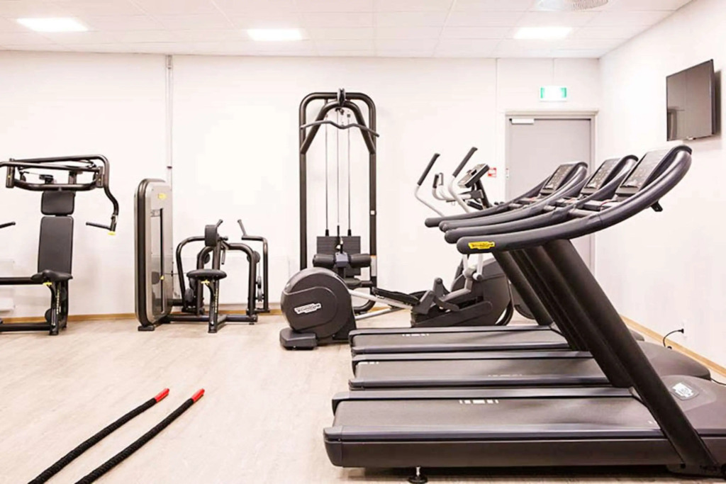 Comfort Hotel Bergen Airport