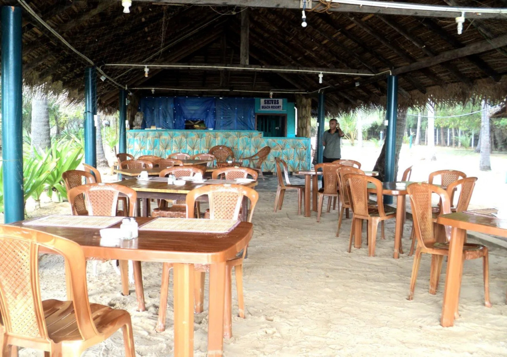 Blue Sand Beach Resort