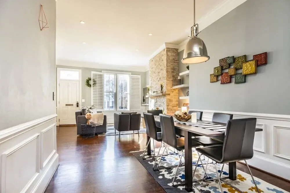 Astonishing Old Town Colonial Home w/parking by CozySuites