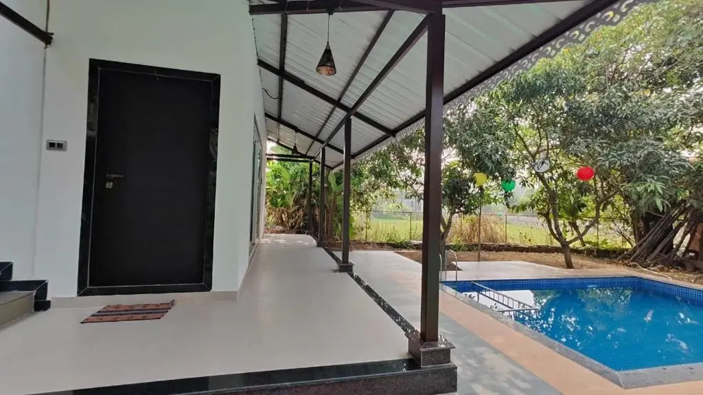 Chaitra Villa 2Bhk Alibaug