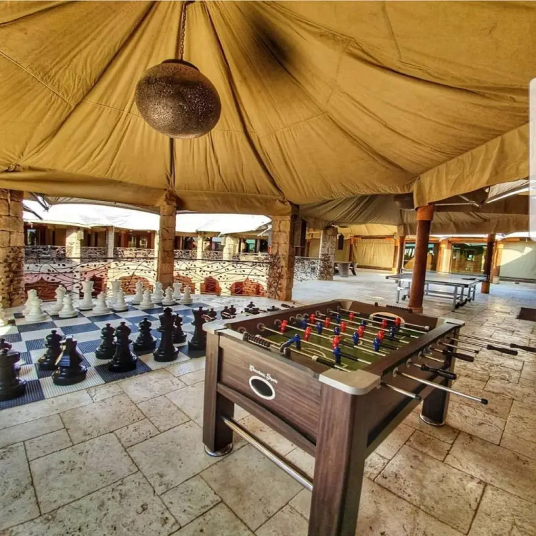 Telal Resort, Al Ain