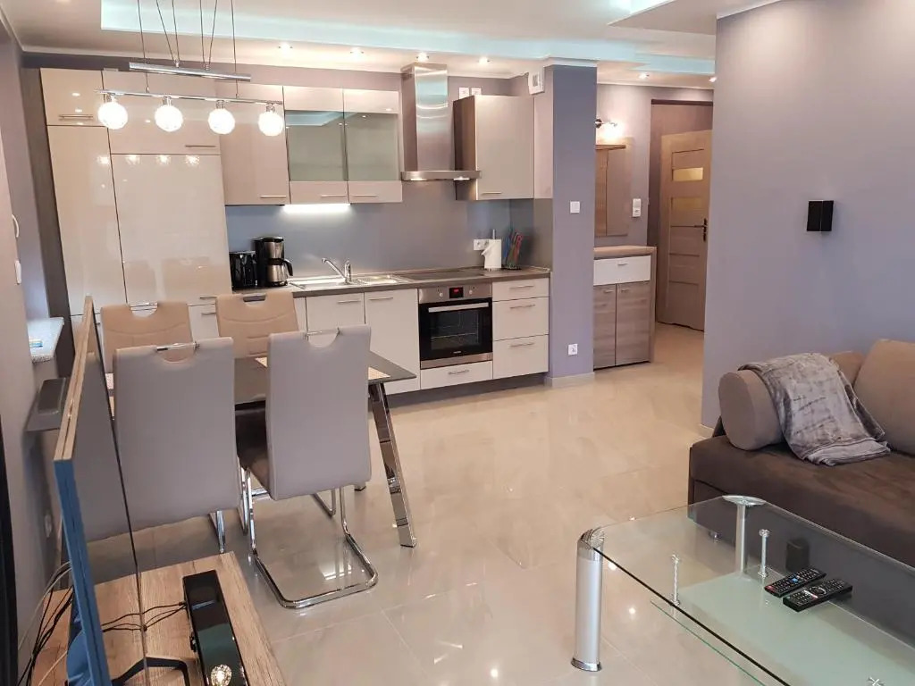 Porta Mare Apartamenty Leśne Tarasy II