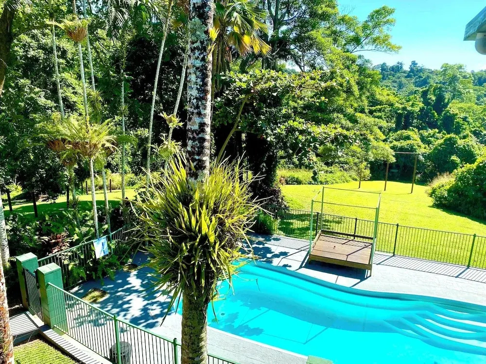 Jackaroo Treehouse Rainforest Retreat
