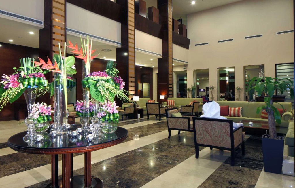 Holiday Inn Riyadh Al Qasr by IHG