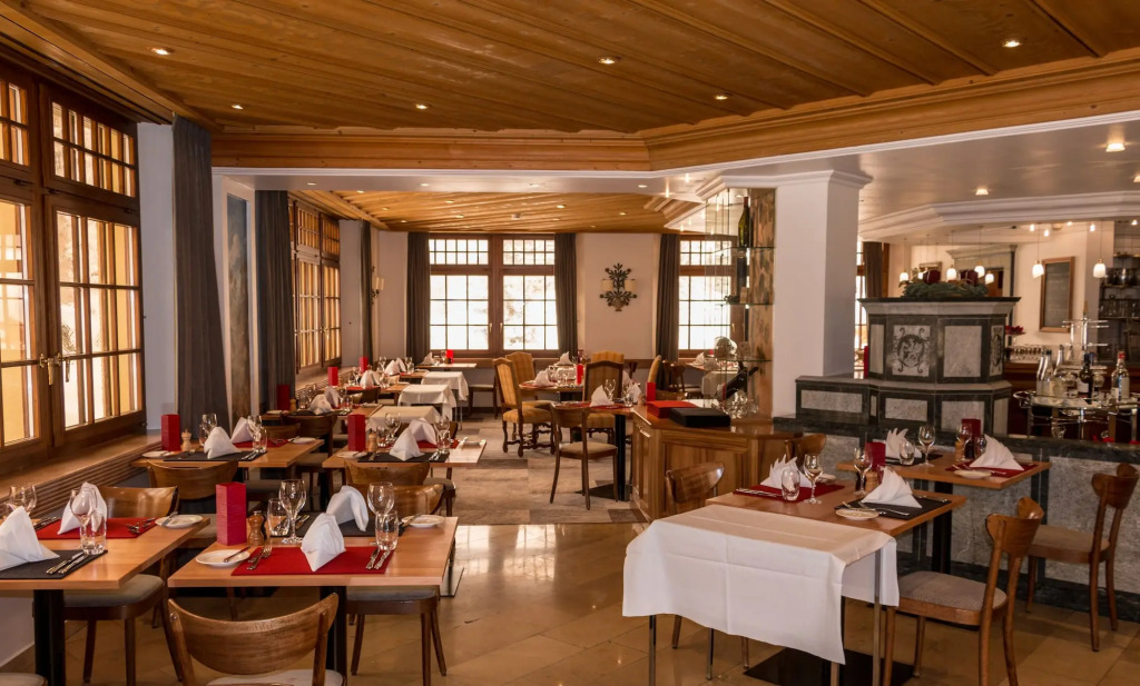 Thermalhotel De France