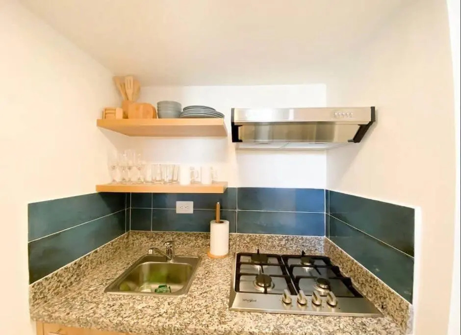 Apartamento en Playa Dorada, Green One