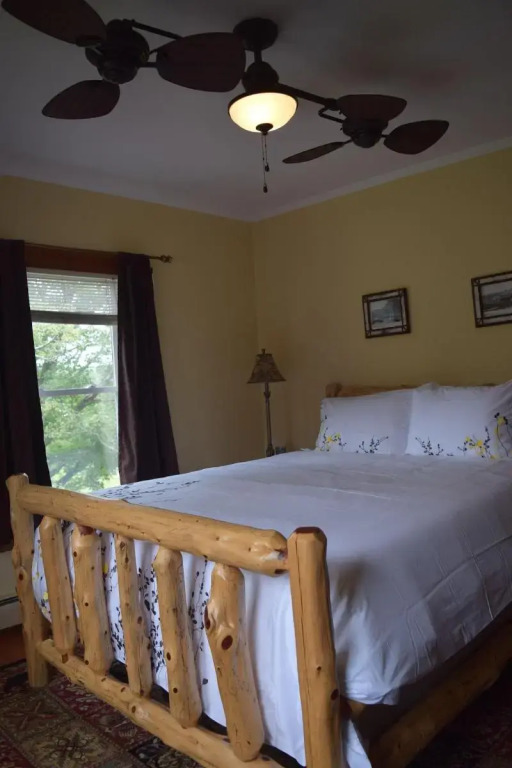 The Long View Lodge