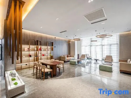 Bolly Wood Hotel（Xiongan Convention Center Baiyangdian High-speed Railway Station  ）