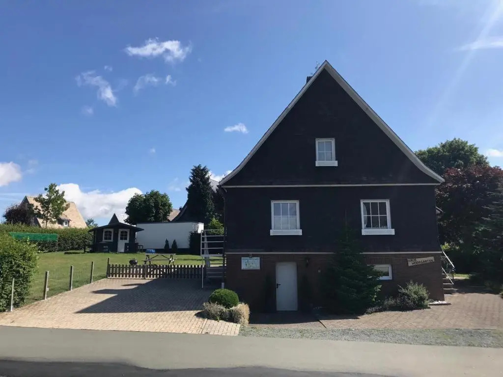 Vakantiehuis Zum Heidegarten