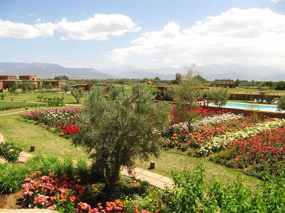 Ecolodge Quaryati Marrakech