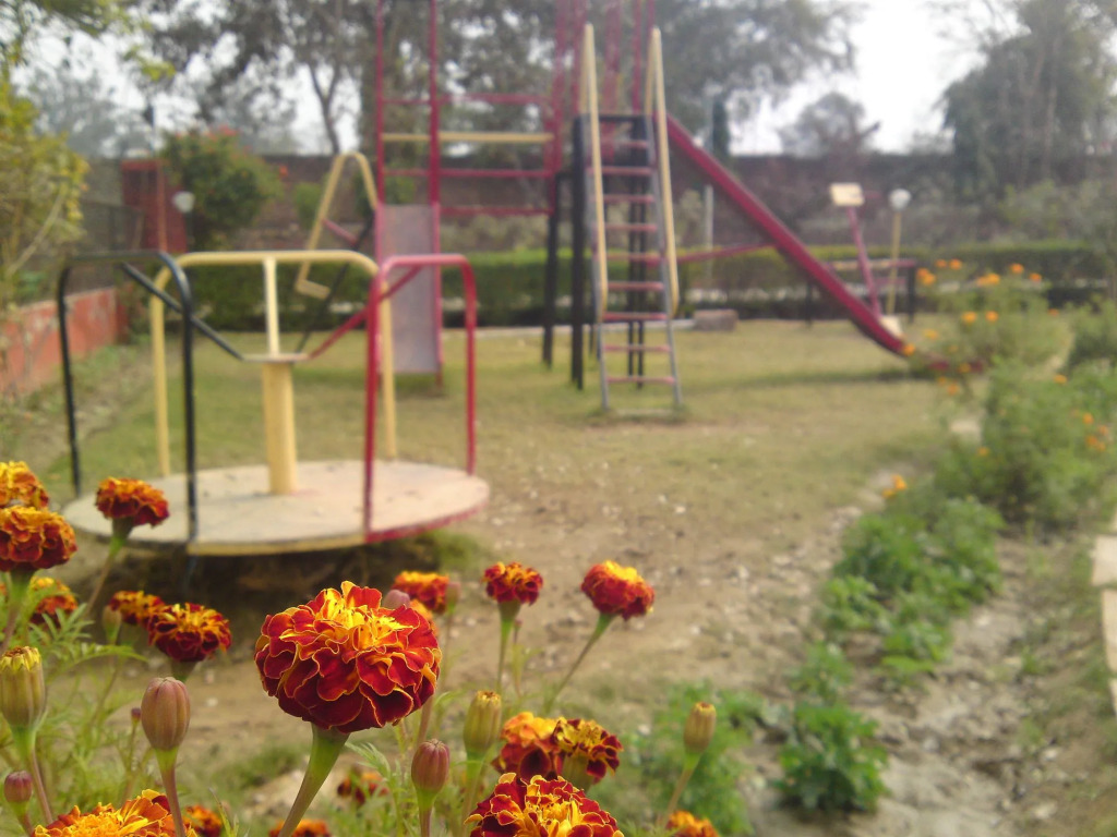 The New Swaraj Resort