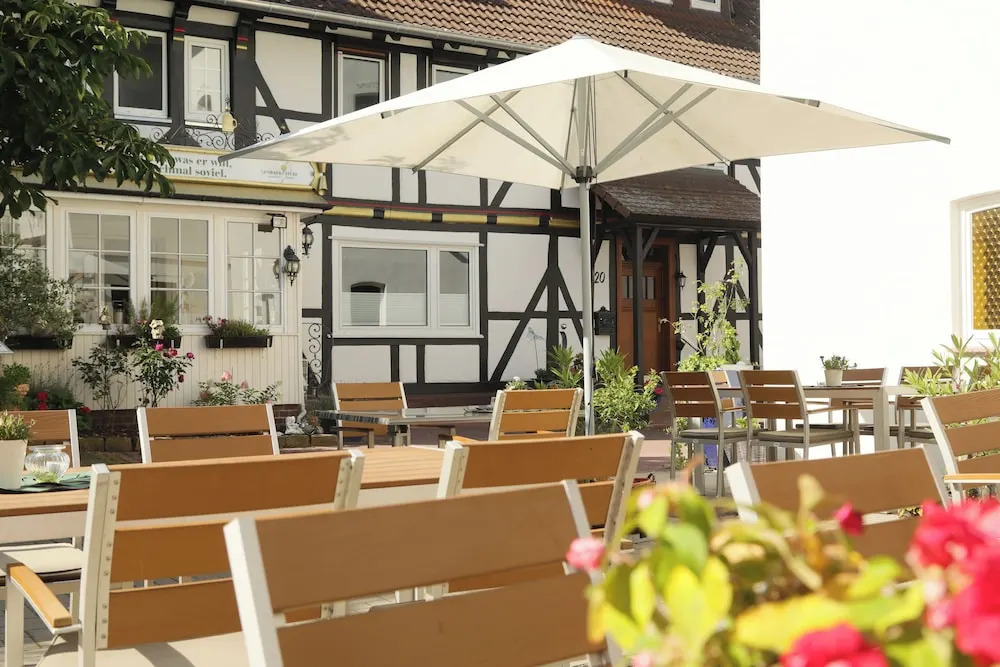 Romantik Hotel Landhaus Biewald