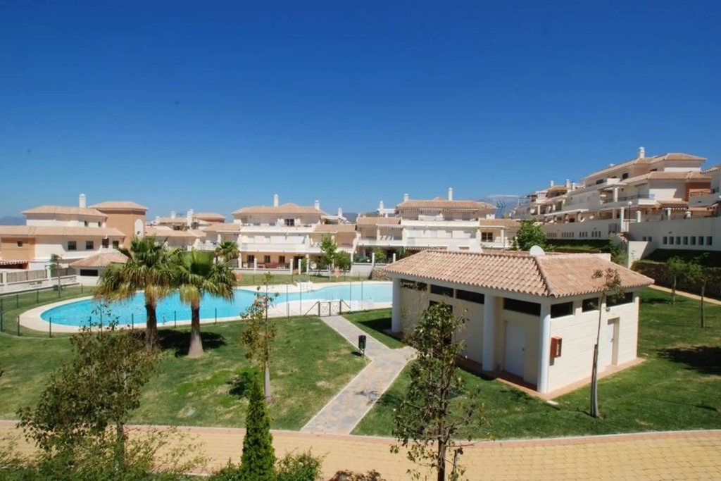 Complejo Terrasol Baviera Golf