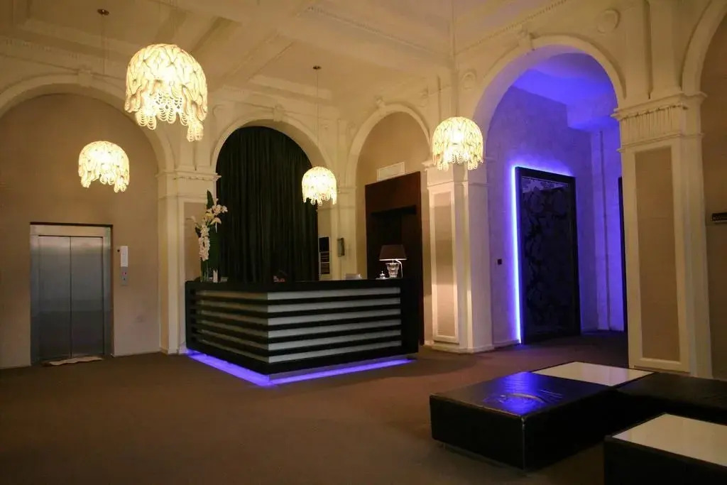Iaki Conference & Spa Hotel