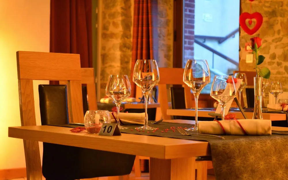 Logis Hôtel La ferme du Blanchot
