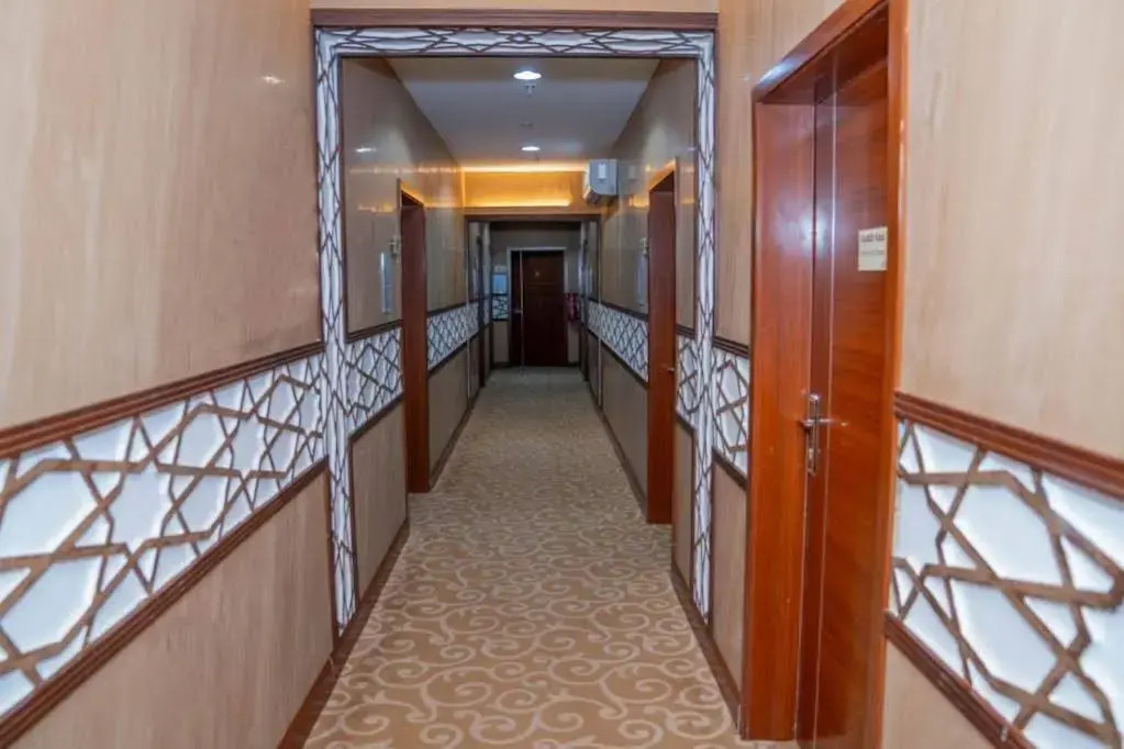 Rizq Palace Hotel Makkah